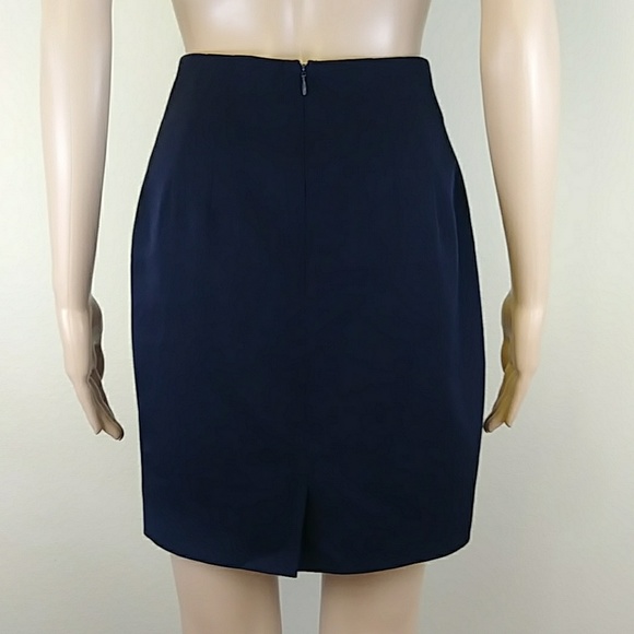 [Premier Collection] Pure Wool Tube Skirt 4P - Picture 3 of 6